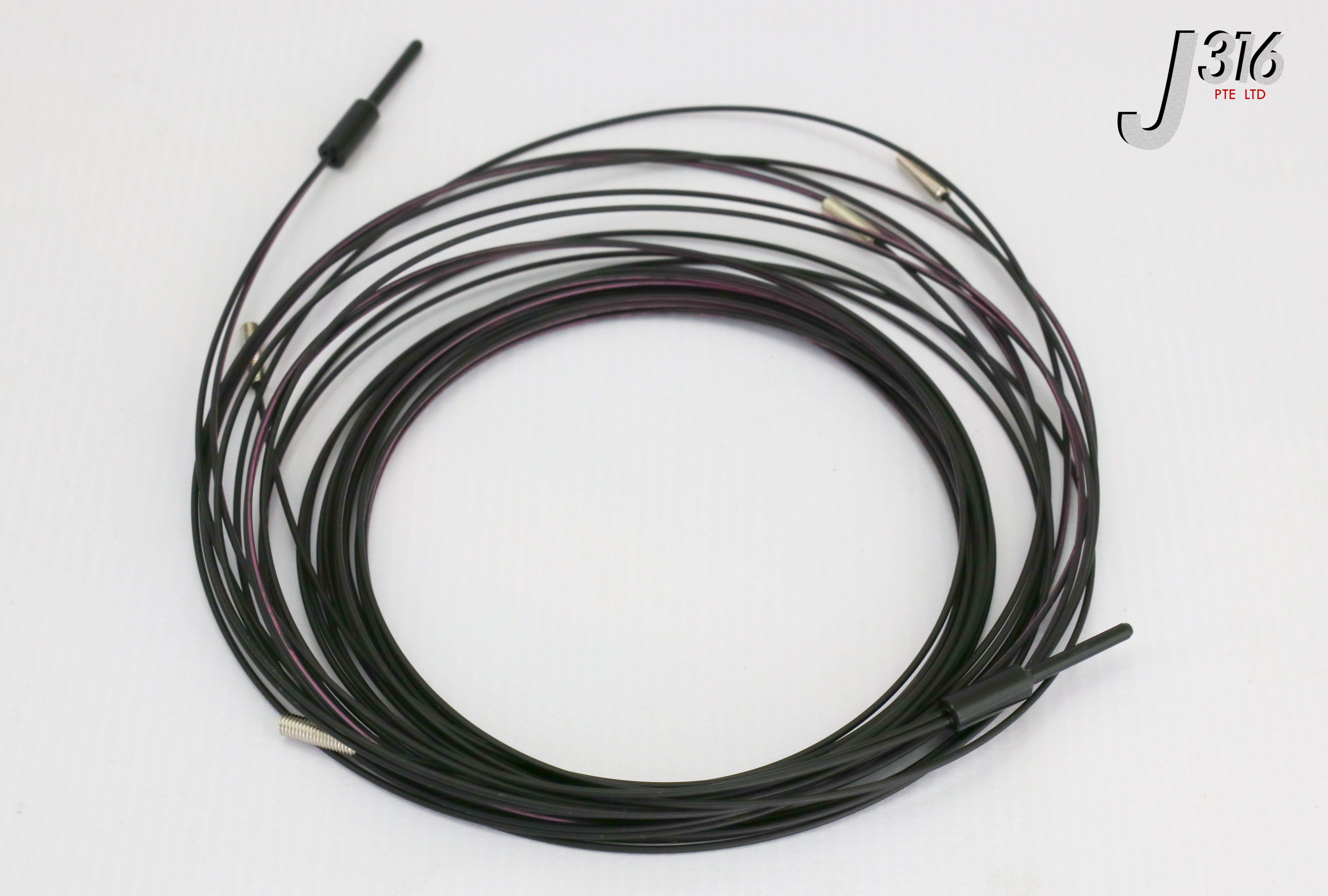 【YOU】 17580 BANNER PLASTIC FIBER OPPOSED MODE CORE DIA 65907 PDIT26T5 | eBay